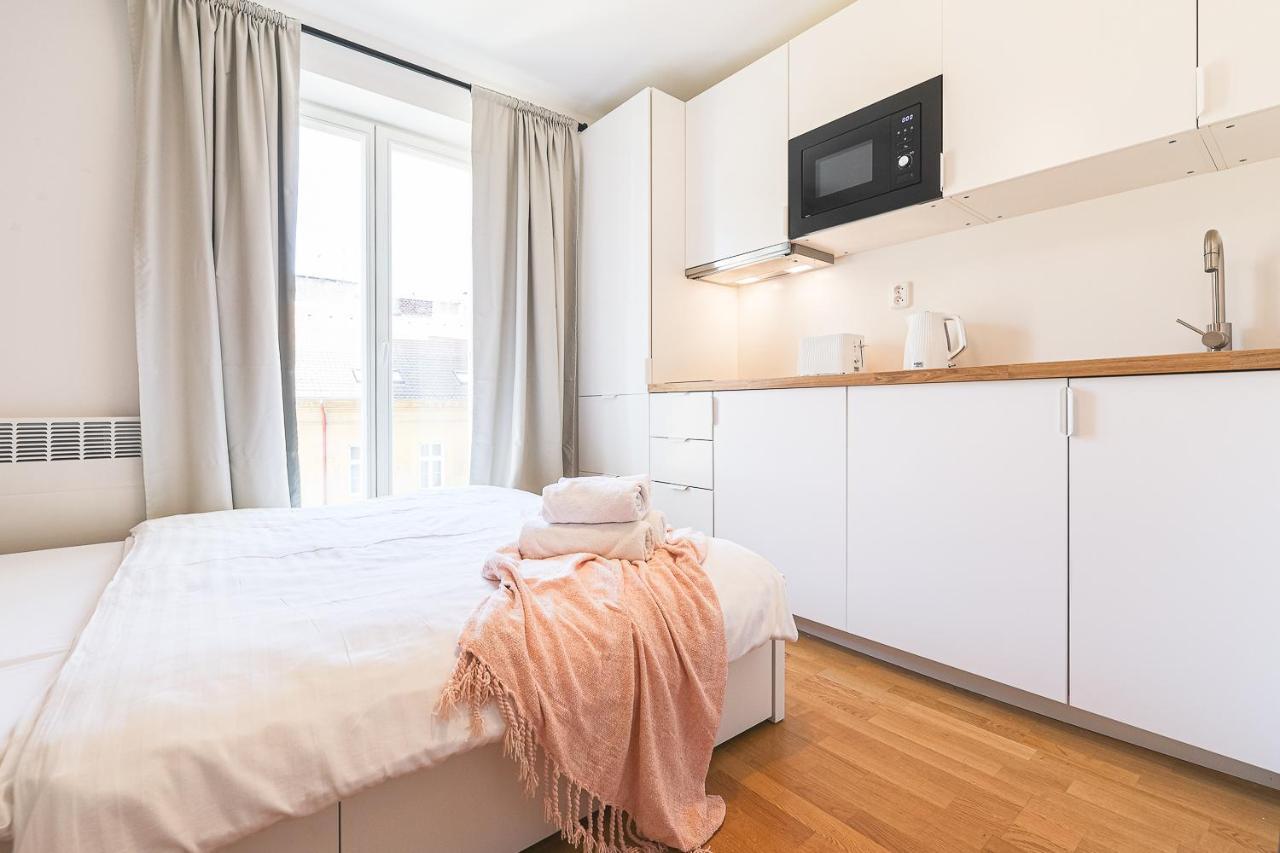 Dear Apartment Praag Buitenkant foto