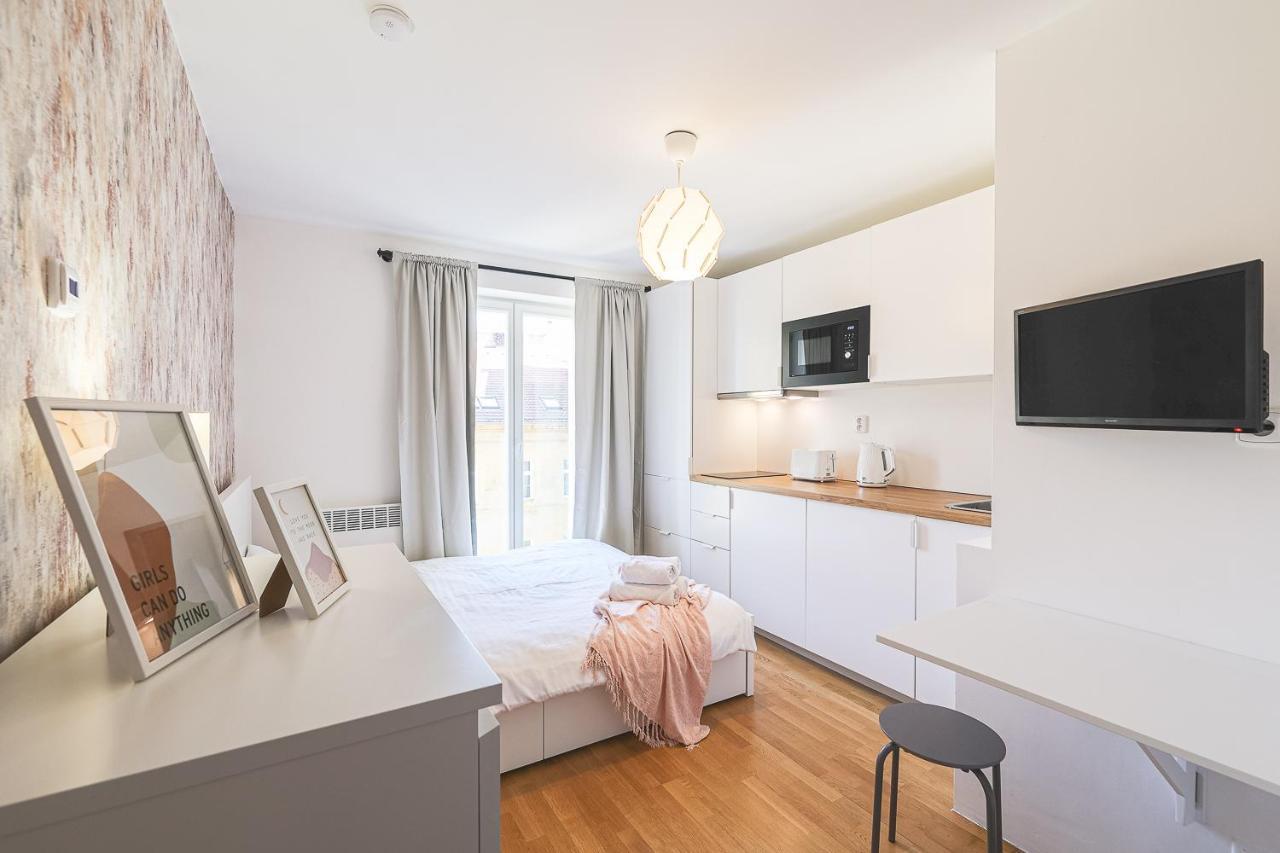 Dear Apartment Praag Buitenkant foto